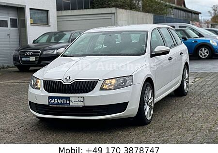 Skoda Octavia Combi Active*AHK*NAVI*KAMERA*EURO6