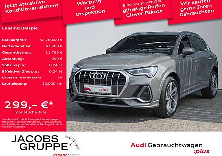 Audi Q3 35 TFSI S line Navi,SHZ,PDC,