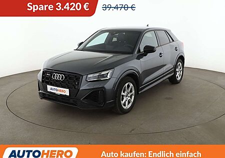 Audi SQ2 2.0 TFSI quattro Aut.*NAVI*LED*TEMPO*PLA*CAM*