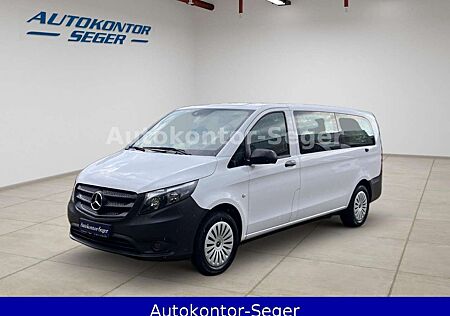 Mercedes-Benz Vito Tourer 114 CDI Pro extralang Navi Rückfahrk