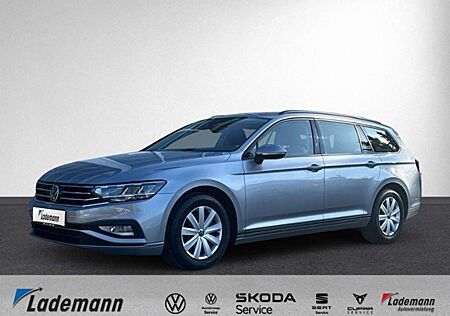 VW Passat Variant Volkswagen 2.0 TDI DSG LED+NAVI.+AHK+RFK+ACC