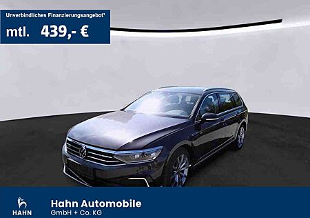 VW Passat Variant Volkswagen 1.4TSI Hybrid DSG GTE Matrix AHK