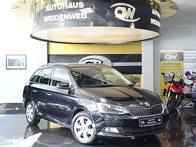 Skoda Fabia 1.4 TDI Ambi.Navi SHZ Klima.PDC Temp Xenon