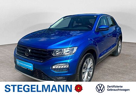 VW T-Roc Volkswagen 1.6 TDI Style *Sitzheizung*Virtual*PDC*