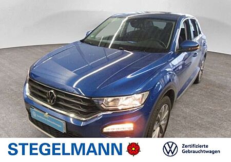 VW T-Roc Volkswagen 1.6 TDI Style *Sitzheizung*Virtual*PDC*