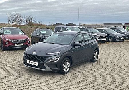 Hyundai Kona 1.0 T-GDI 48V-Mild-Hybrid Select