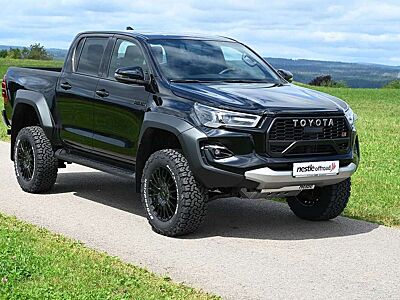 Toyota Hilux 4.0 V6 Double Cab GR-S NESTLE OFFROAD