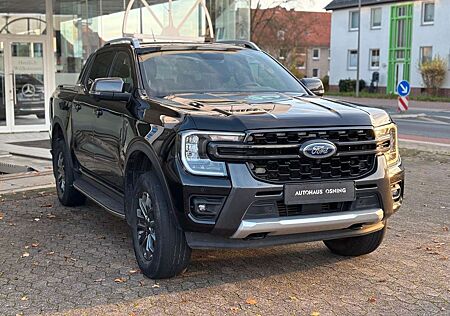 Ford Ranger WILDTRACK 4WD 360° KAMERA NAVI