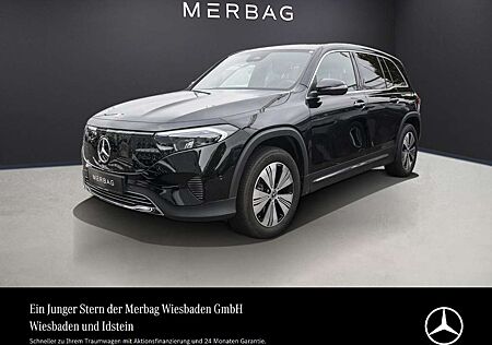 Mercedes-Benz EQB 300 4M PROGRESSIVE DISTRONIC 7-SITZER 360KAMERA