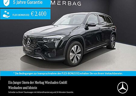 Mercedes-Benz EQB 300 4M PROGRESSIVE DISTRONIC 7-SITZER 360KAMERA