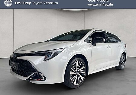 Toyota Corolla 2.0 Hybrid Touring Sports Teamplayer