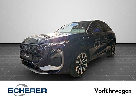 Audi Q3 SUV TFSI S tronic S line*neues Modell*Pano*19