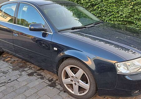 Audi A6 2.0