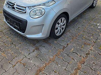 Citroen C1 PureTech 82 Airscape / el. Faltdach / Euro 6