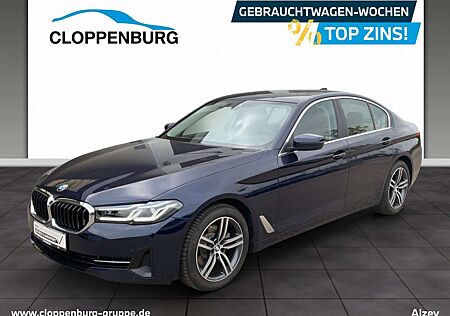 BMW 520 i Laser Head-Up ACC