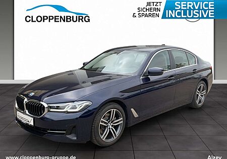 BMW 520 i Laser Head-Up ACC