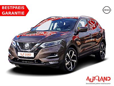 Nissan Qashqai 1.3 Akari DCT AHK 360° Kamera Panorama