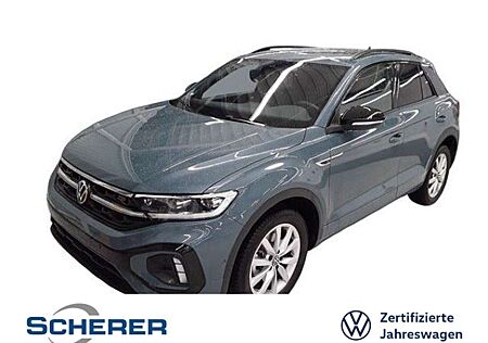 VW T-Roc Volkswagen R-Line 1.5 TSI, DSG, NAVI, AHK, STANDHZ, R