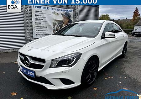 Mercedes-Benz CLA 180 gebraucht kaufen Mercedes-Benz CLA 180 URBAN AUTOM*KLIMA*SHZG*NAVI*BTH*PDC*ALU*XENON