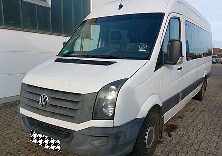 VW Crafter Volkswagen Kombi 35 lang L3H2 °9-Sitze