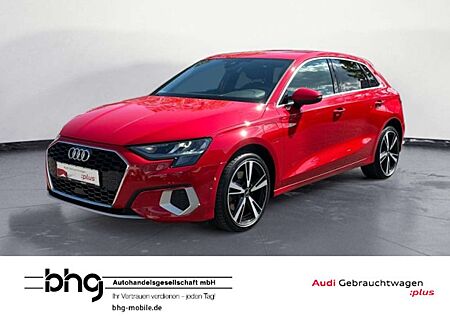 Audi A3 40 TFSIe advanced LED/Navi/EPH/Assi