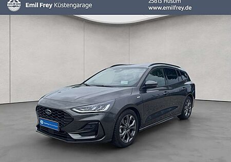 Ford Focus ST Line X 1.0 EcoBoost mHEV AHK RFK LED Na