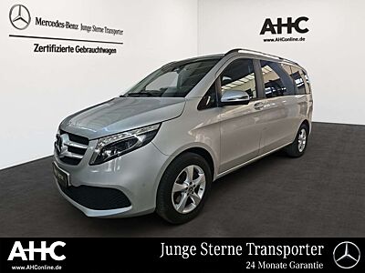 Mercedes-Benz V 300 d Edition kompakt 4x4 5 Sitze 2,5tAHK LED 10"MBUX
