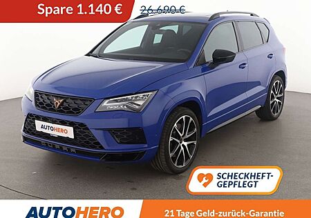 Cupra Ateca 2.0 TSI 4Drive Aut.*NAVI*360*ACC*SHZ*
