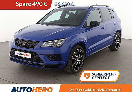 Cupra Ateca 2.0 TSI 4Drive Aut.*NAVI*360*ACC*SHZ*