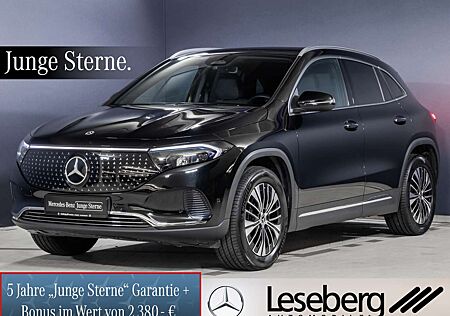 Mercedes-Benz EQA 350 4M Electric Art LED / Kamera / Ambienteb.