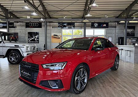 Audi A4 40 TFSI S-Line*G.SHD*VIRTUAL*LED*ACC*NAVI*