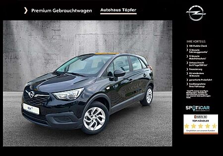 Opel Crossland X Sondermodell "Edition" aus 1-Hand