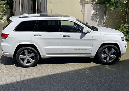 Jeep Grand Cherokee 3.0I Multijet Overland