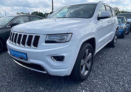 Jeep Grand Cherokee 3.0I Multijet Overland