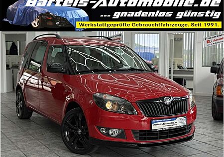 Skoda Roomster 1.2 TSI Noire, 1.Hand, Klima, Sitzheiz.