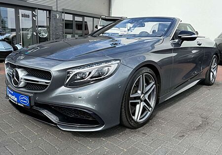 Mercedes-Benz S 63 AMG S -Klasse Cabriolet 4Matic *2. Hand
