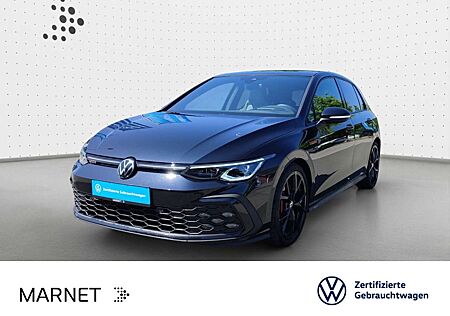 VW Golf Volkswagen VIII GTI 2.0 TSI DSG Black Style* Navi* Pa