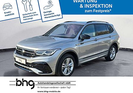 VW Tiguan Allspace Volkswagen R-Line 2,0TDI SCR 4M DSG