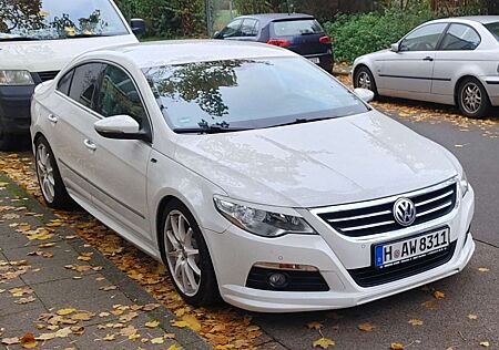 VW Passat CC Volkswagen 1.8 TSI Exclusive
