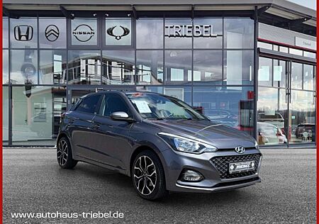 Hyundai i20 Trend 1.0 T-GDI °Klima°SHZ°NSW°PDC°Tempomat°