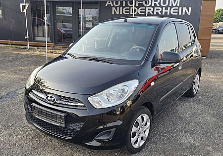 Hyundai i10 FIFA WM Edition Gepflegt*