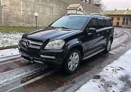 Mercedes-Benz GL 450 CDI DPF 4Matic 7G-TRONIC