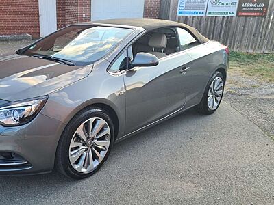 Opel Cascada 1.4 Turbo Innovation Bi-Xenon,Leder, Erst 41Tkm 1.