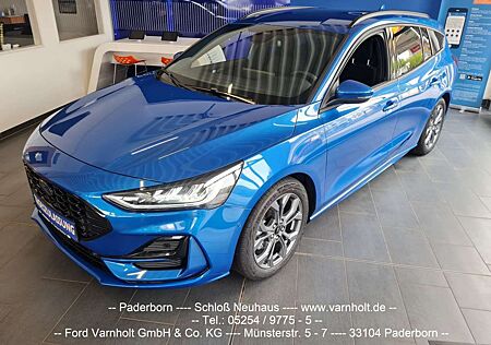 Ford Focus Turnier 1.0 EcoBoost Hybrid Aut. ST-LINE X