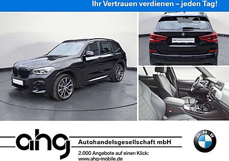 BMW X3 M d AT *MSport*Shadow*Navi*Leder*Pano*Kamera