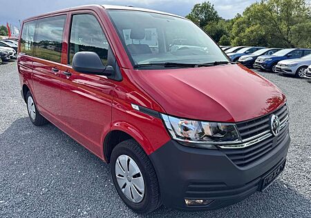 VW T6 Transporter Volkswagen T6.1 Transporter Kombi 2.0 TDI *9-SITZER*PDCHI+