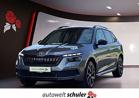Skoda Kamiq 1,5 TSI DSG Monte Carlo AHK Navi