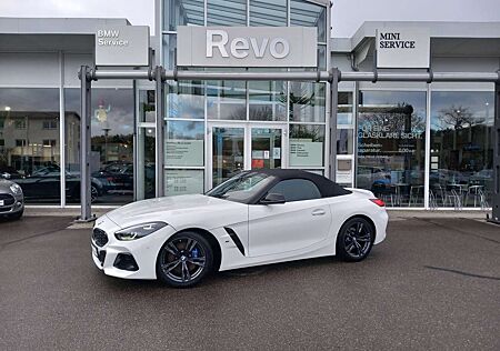 BMW Z4 M40i Leder LED HUD DrivAss ParkAss AktGeschReg DA