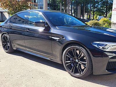 BMW M5 5er Competition