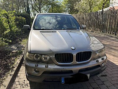 BMW X5 3.0 d Edition Exclusive Sport